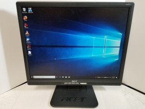 Acer 20" 4:3 LCD Monitor