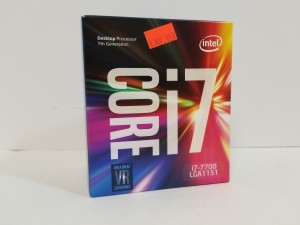 Core i7 7700 Processor $349