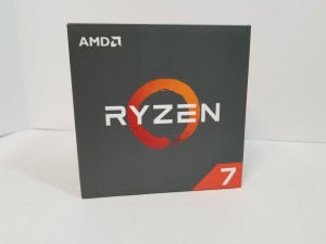 Ryzen 7 1700 Processor $349